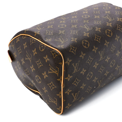 Louis Vuitton Monogram Speedy 30 11 of 13