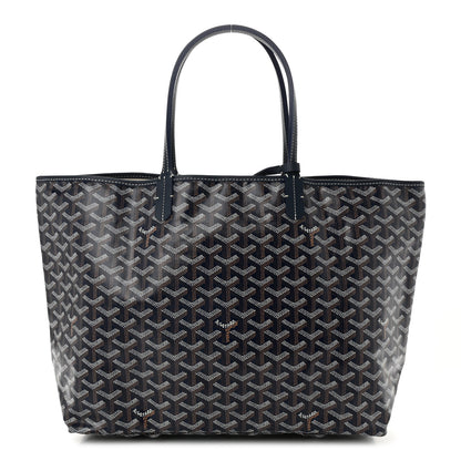 Goyard Goyardine Saint Louis PM Navy 1 of 11