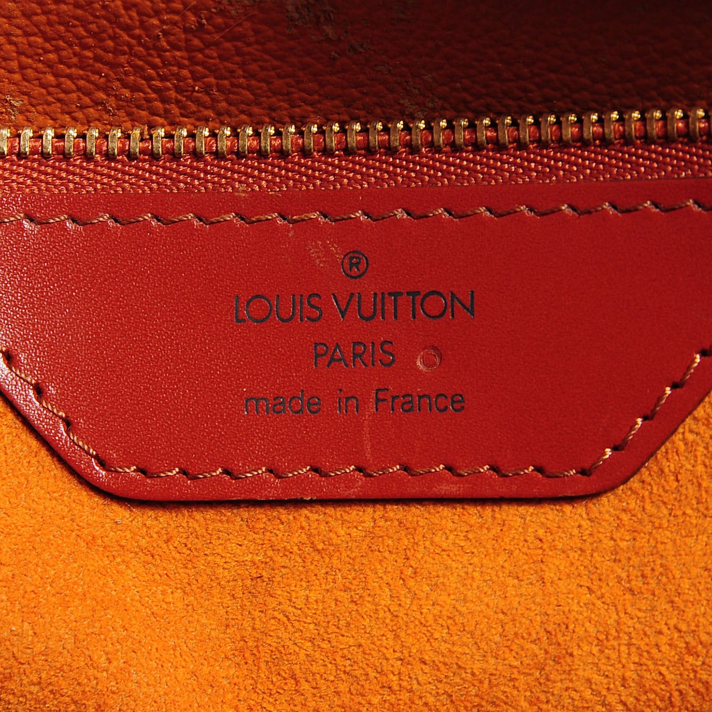 Epi Sorbonne Briefcase Kenyan Fawn