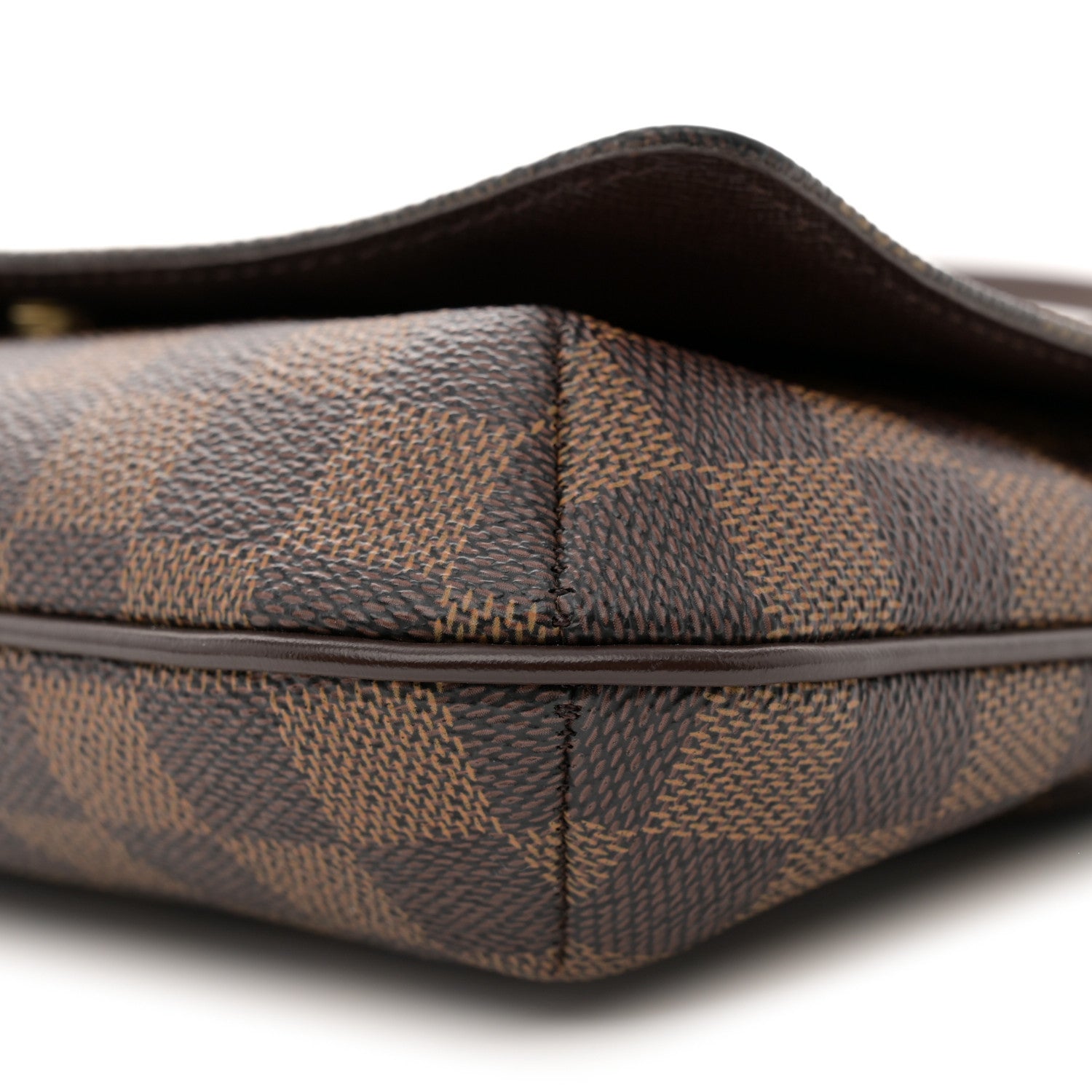 Louis Vuitton Damier Ebene Musette Tango Long Strap 10 of 13