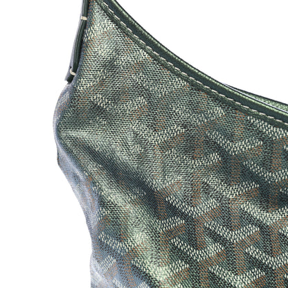 Goyard Iridescent Goyardine Boheme Hobo Pearly Green 13 of 14
