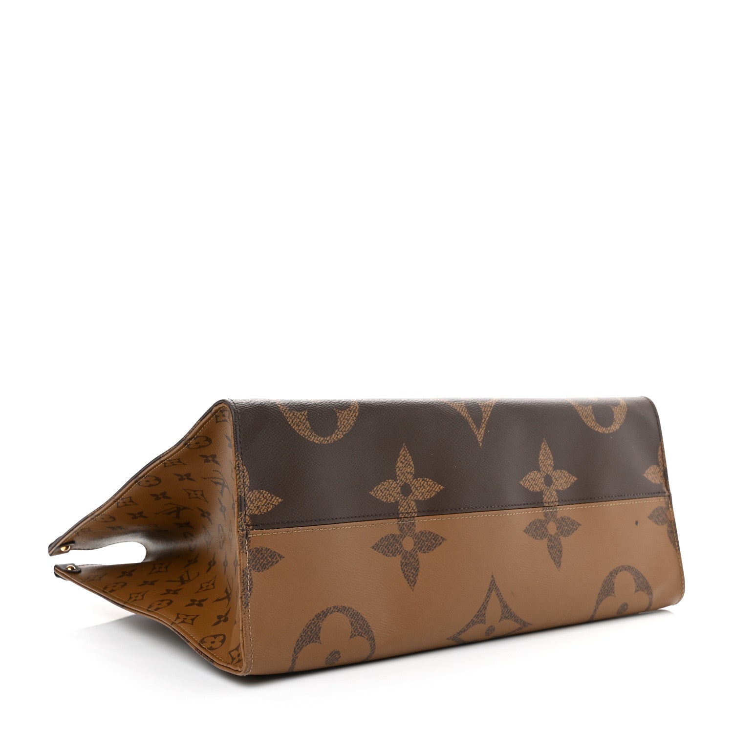 Louis Vuitton Reverse Monogram Giant Onthego GM 4 of 9