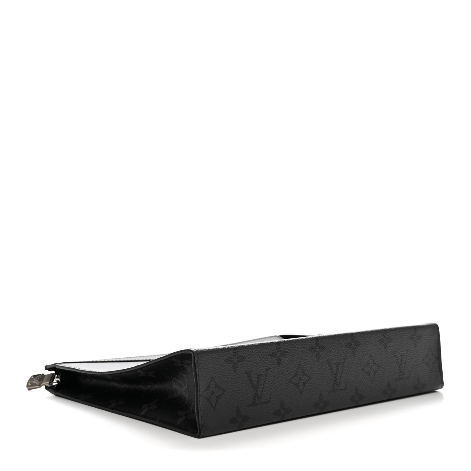 Louis Vuitton Monogram Eclipse Pochette Voyage MM 4 of 6