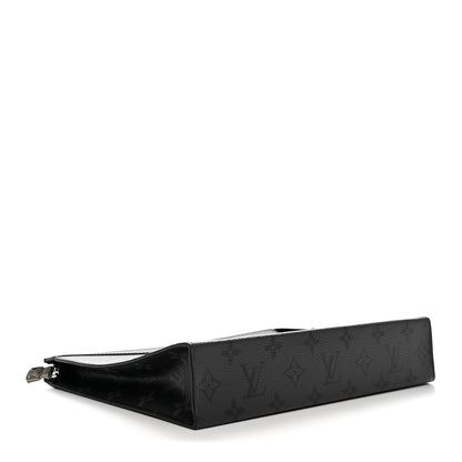Louis Vuitton Monogram Eclipse Pochette Voyage MM 4 of 6