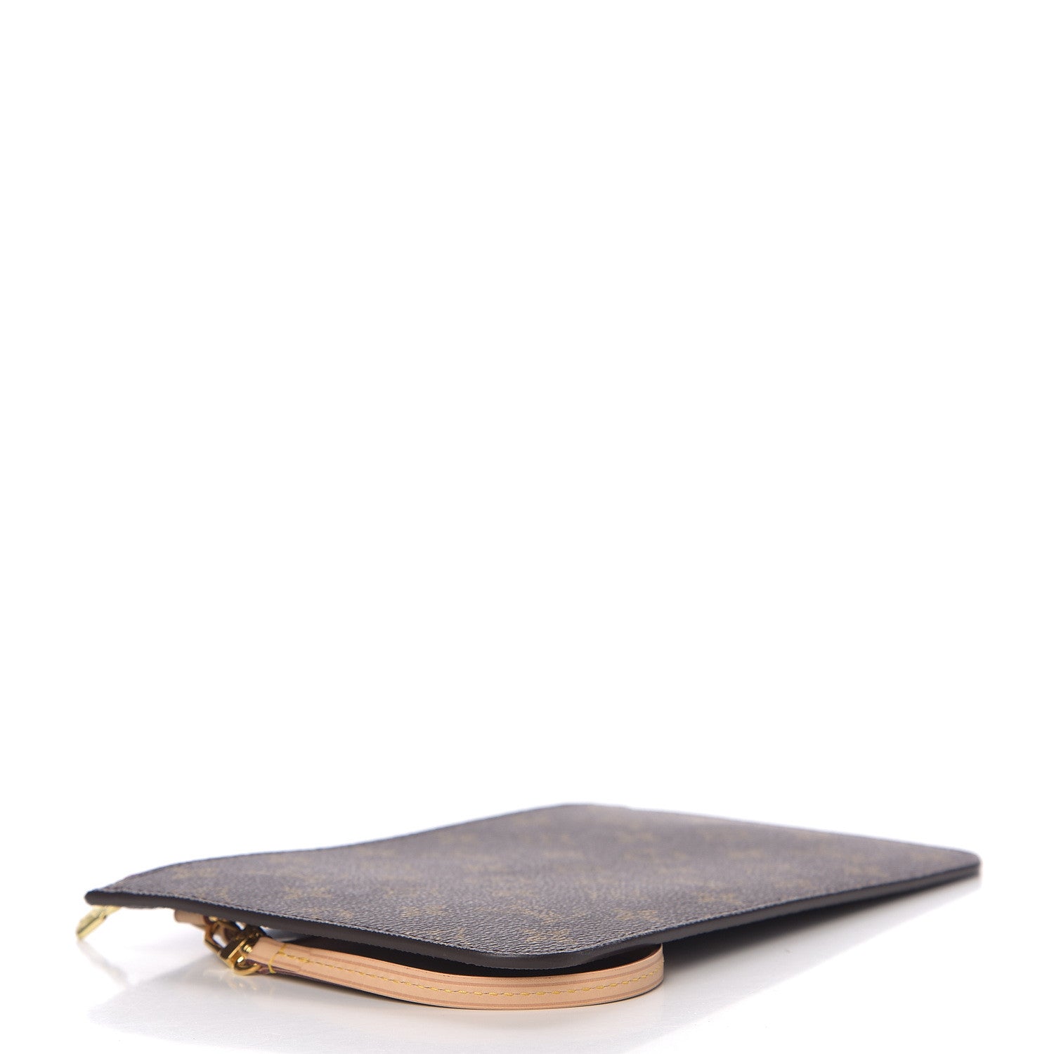 Louis Vuitton Monogram Neverfull MM GM Pochette Pivoine 3 of 7