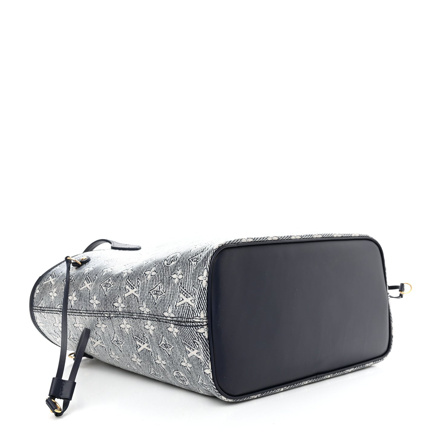 Monoglam Neverfull MM Blue