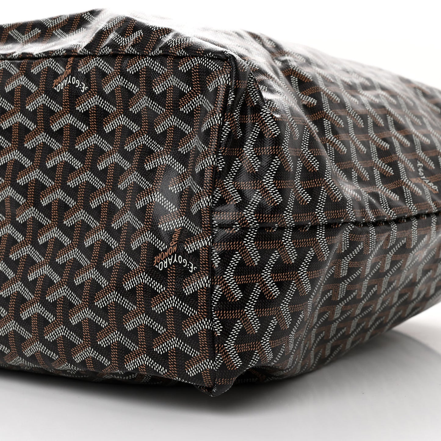 Goyardine Saint Louis GM Black