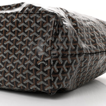 Goyard Goyardine Saint Louis GM Black 12 of 12