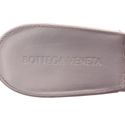 Bottega Veneta Nappa Maxi Intrecciato Lido 90mm Mule Sandals 40 Magnolia 8 of 9