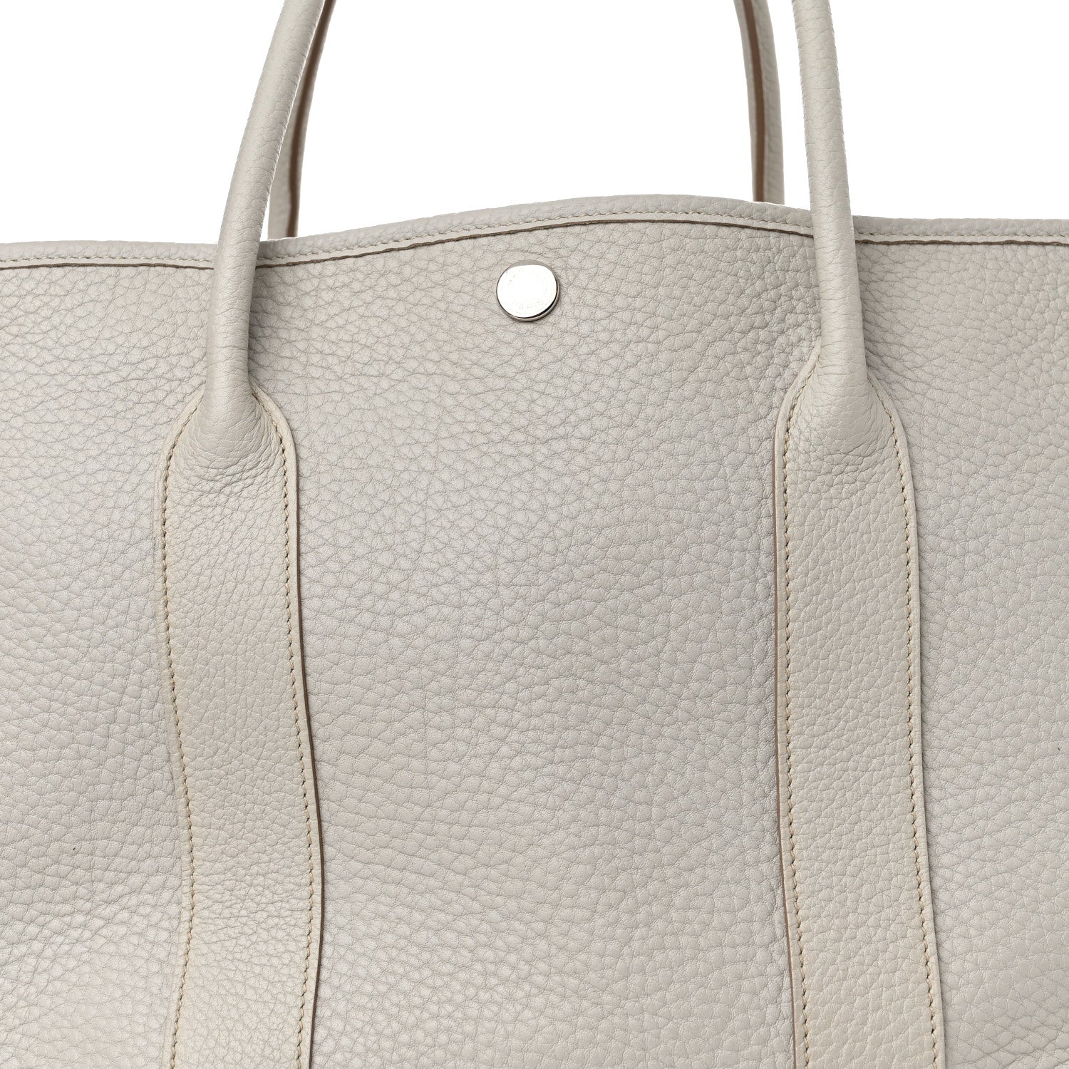 Hermes Vache Country Garden Party 36 MM Beton 8 of 12