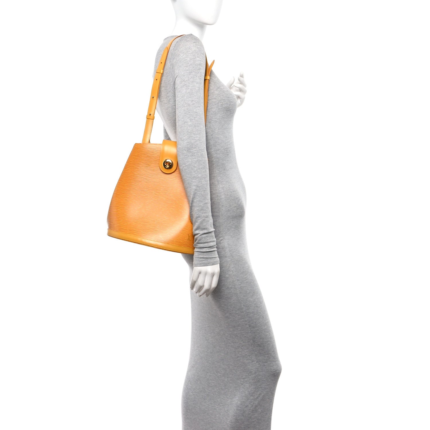 Louis Vuitton Epi Cluny Tassil 2 of 10