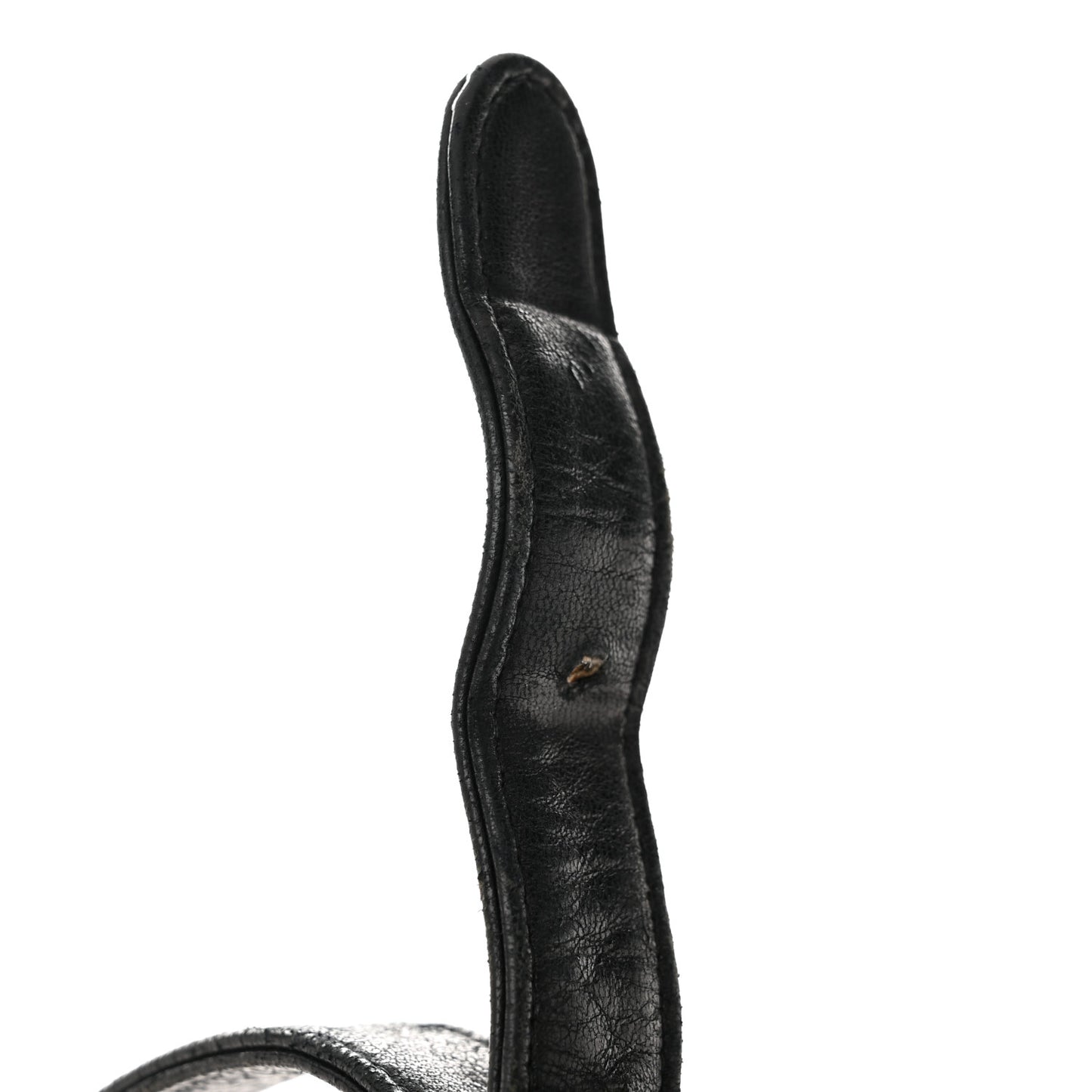 Calfskin CC Hobo Black