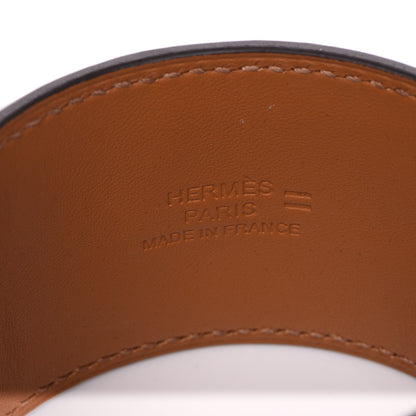 Hermes Lizard Collier De Chien CDC Bracelet L Ombre 4 of 6