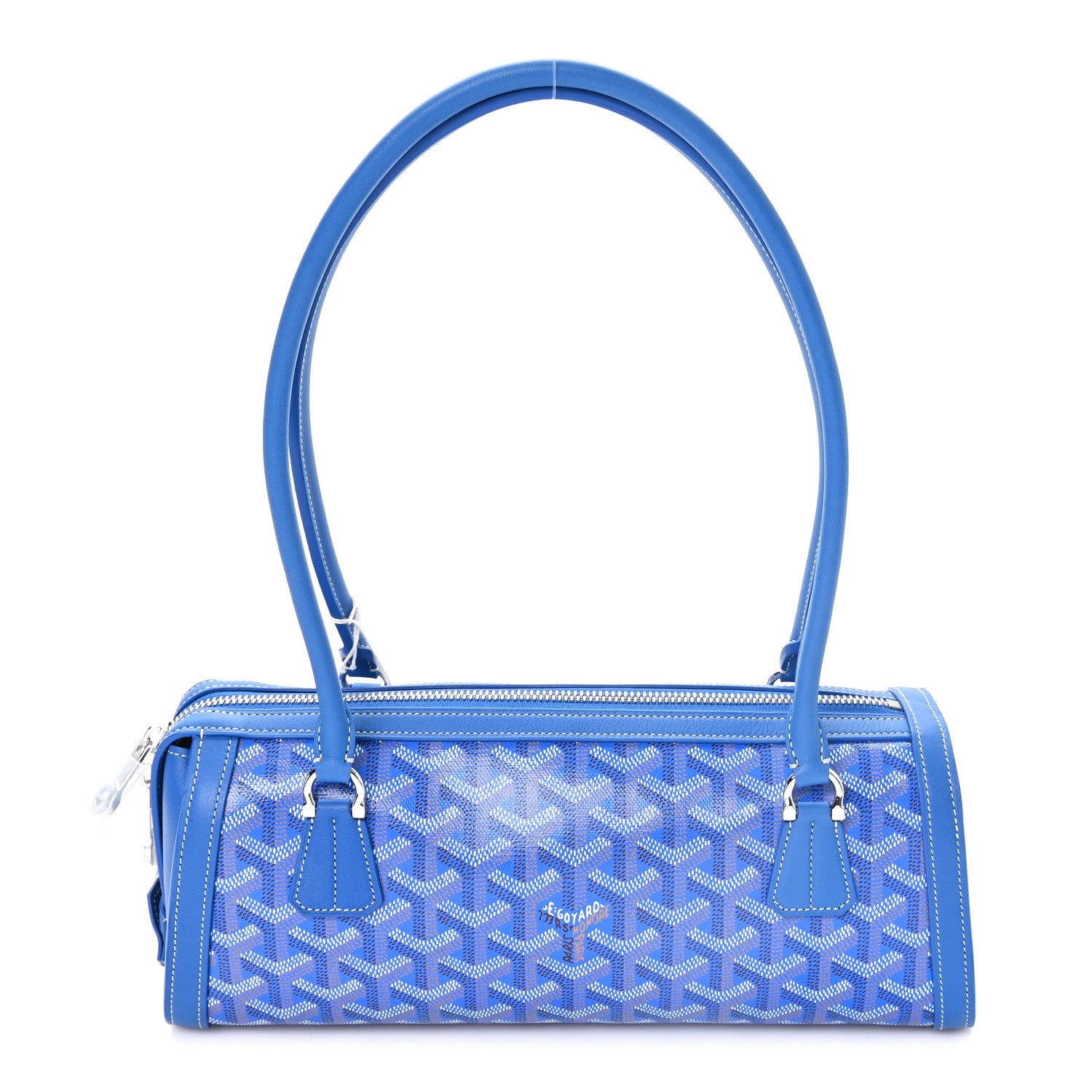 Goyard Goyardine Bonbonniere Bag Sky Blue 1 of 10
