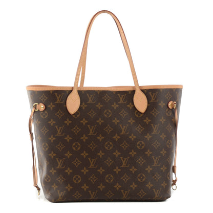 Louis Vuitton Monogram Neo Neverfull MM Pivoine 3 of 9