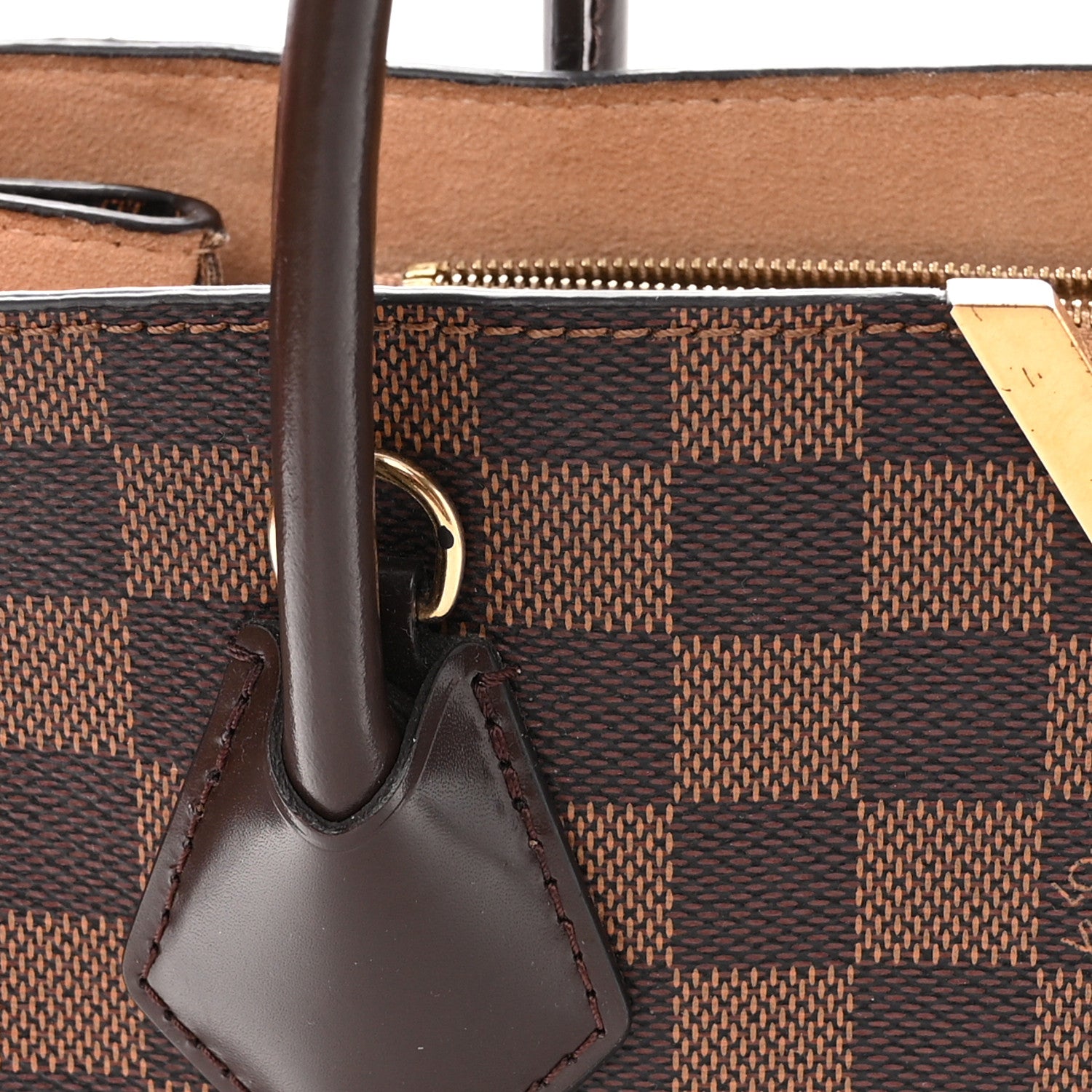 Louis Vuitton Damier Ebene Kensington 15 of 15