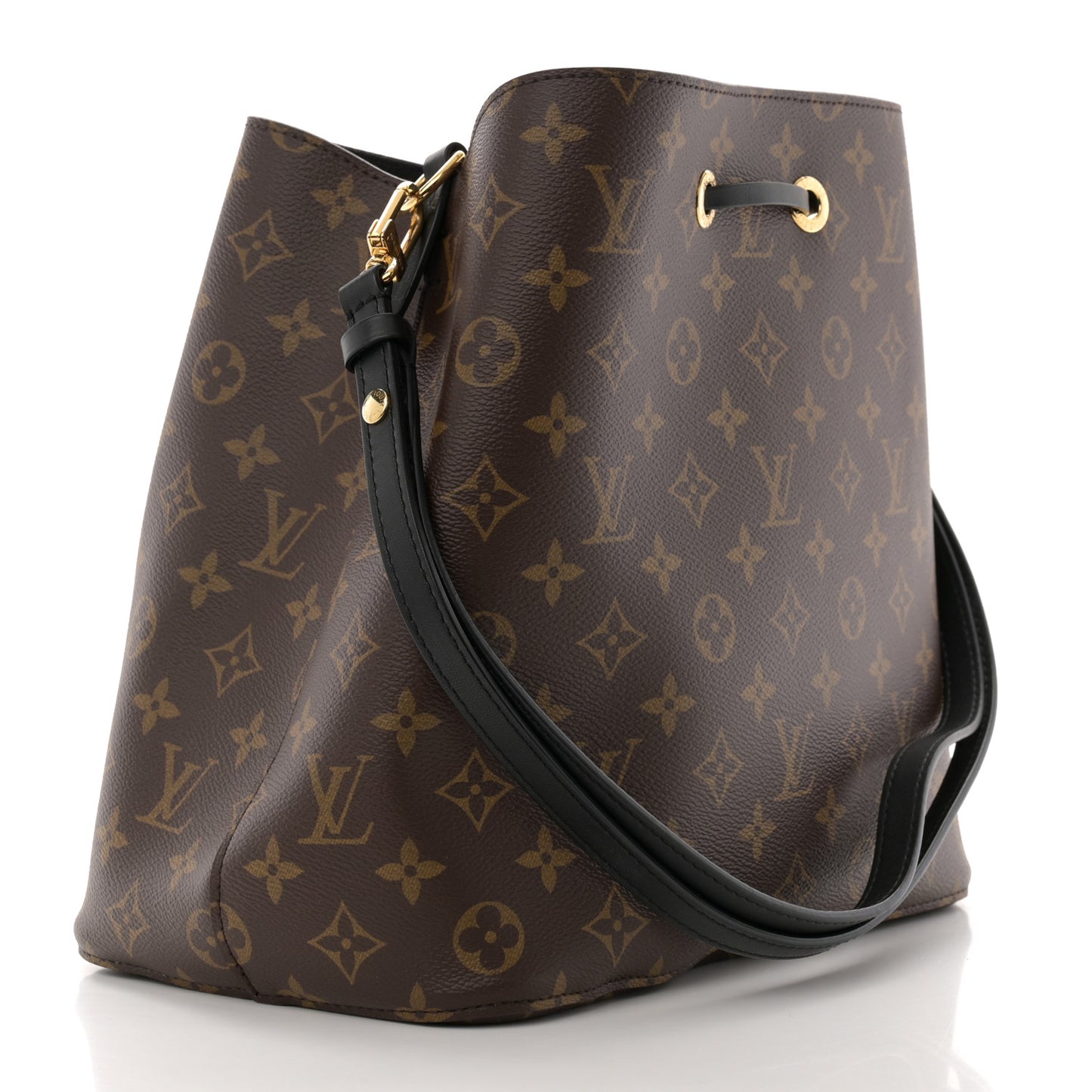 Monogram Neonoe MM Black