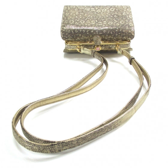 Lizard Evening Bag