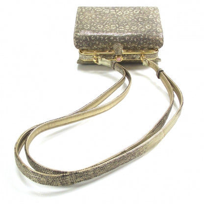 Judith Leiber Lizard Evening Bag 5 of 7
