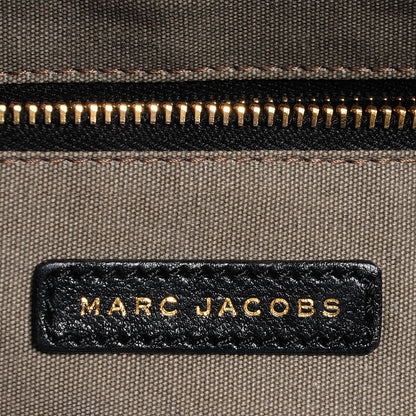 Marc Jacobs Lambskin Quilted The XL Single Flap Black 6 of 10