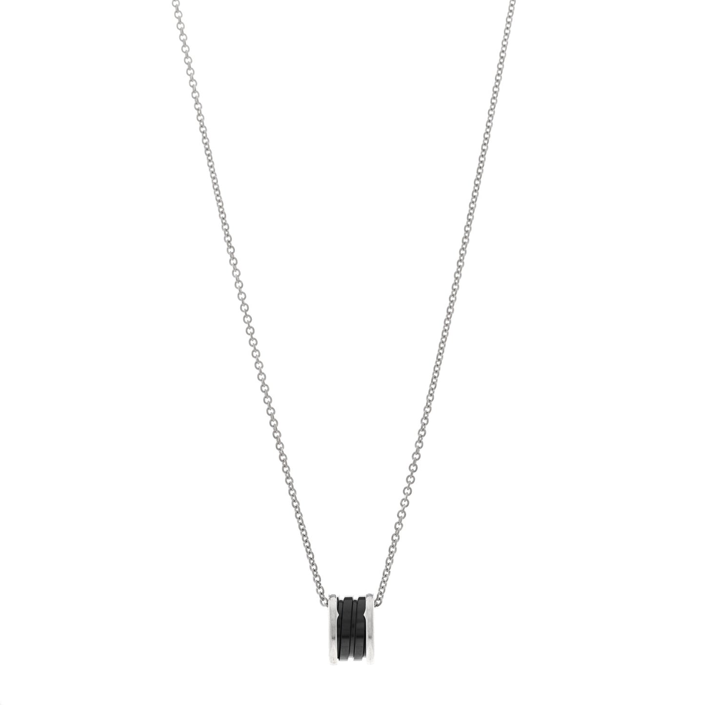 Sterling Silver Ceramic Save The Children Pendant Necklace