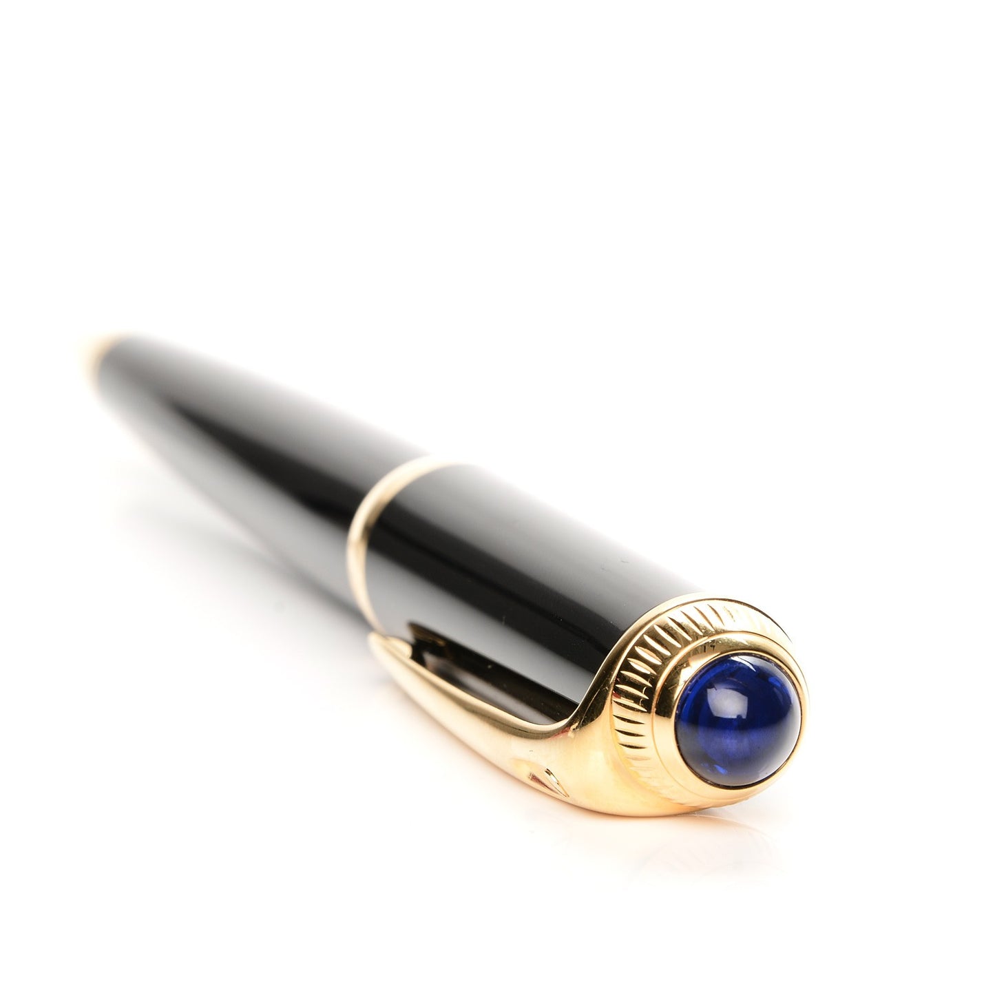 CARTIER Roadster de Cartier Ballpoint Pen Black