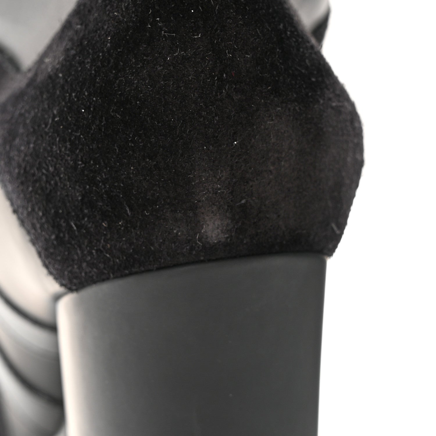 Louis Vuitton Suede Calfskin Monogram Star Trail Ankle Boots 40 Black 14 of 16