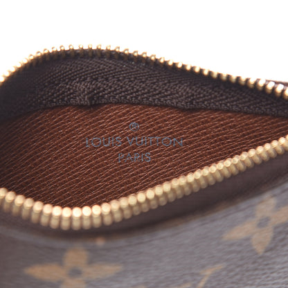 Louis Vuitton Monogram Key Pouch 6 of 8