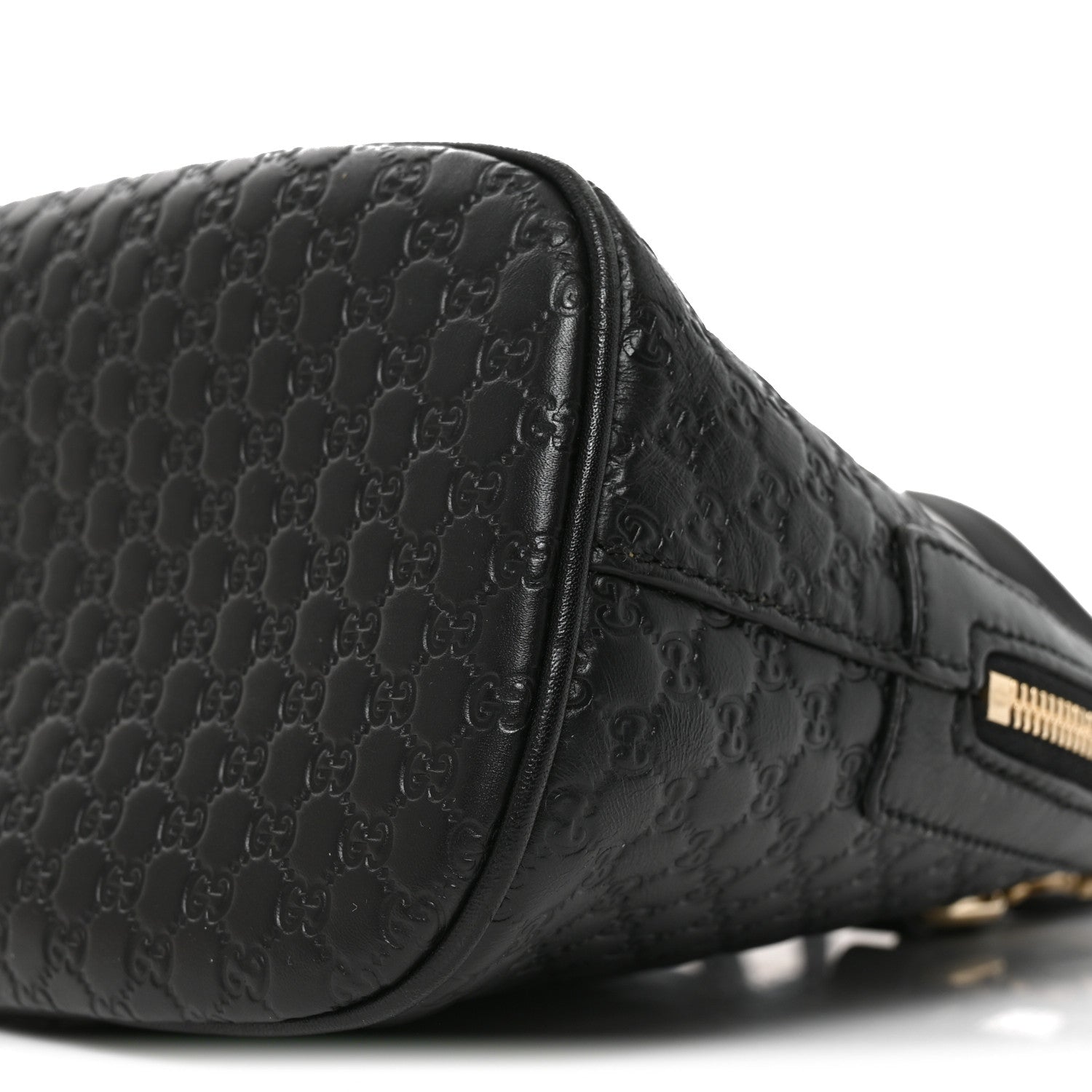 Gucci Microguccissima Mini Dome Bag Black 10 of 10