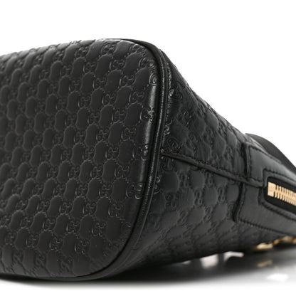 Gucci Microguccissima Mini Dome Bag Black 10 of 10