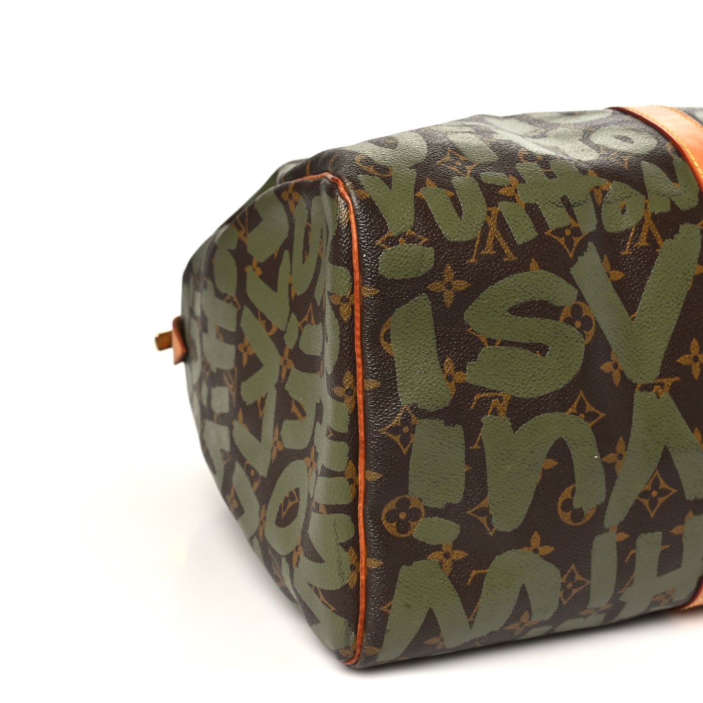 Graffiti Keepall 50 Kaki