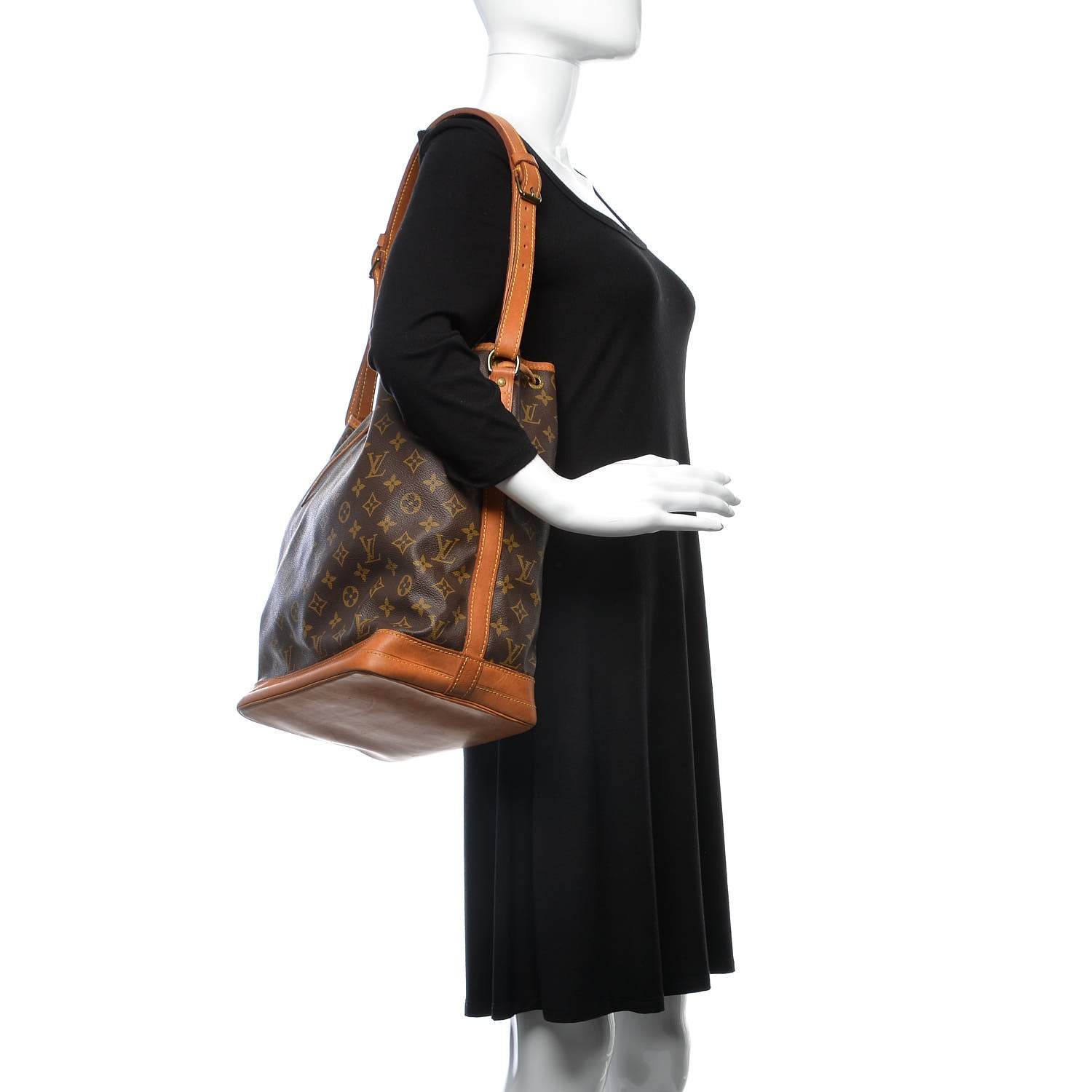 Louis Vuitton Monogram Noe 2 of 8