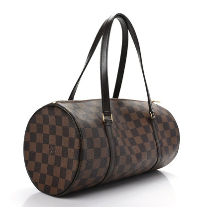 Louis Vuitton Damier Ebene Papillon 30 3 of 8