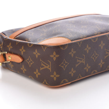 Louis Vuitton Monogram Trocadero 30 10 of 12