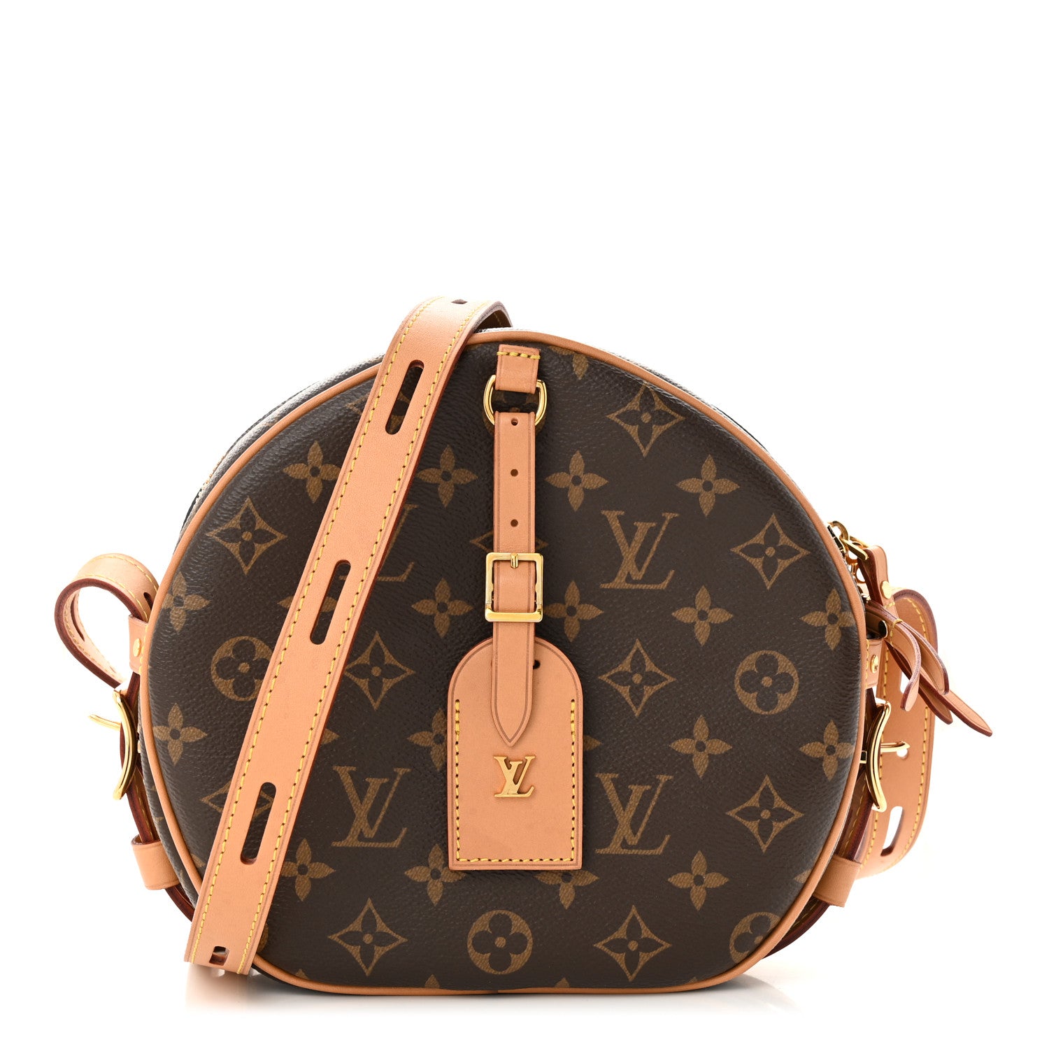 Louis Vuitton Monogram Boite Chapeau Souple MM 1 of 9