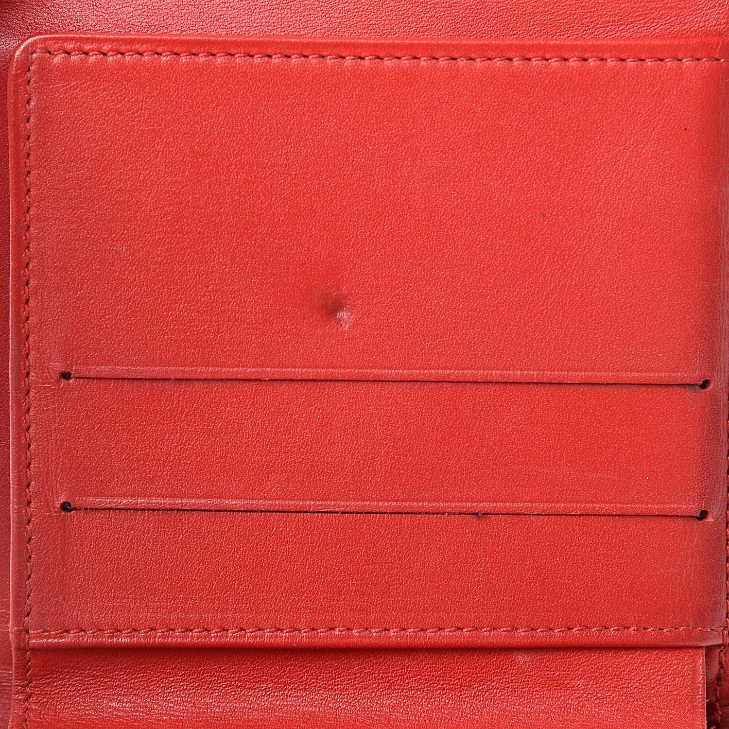 Louis Vuitton Vernis Elise Wallet Rouge Grenadine 9 of 13