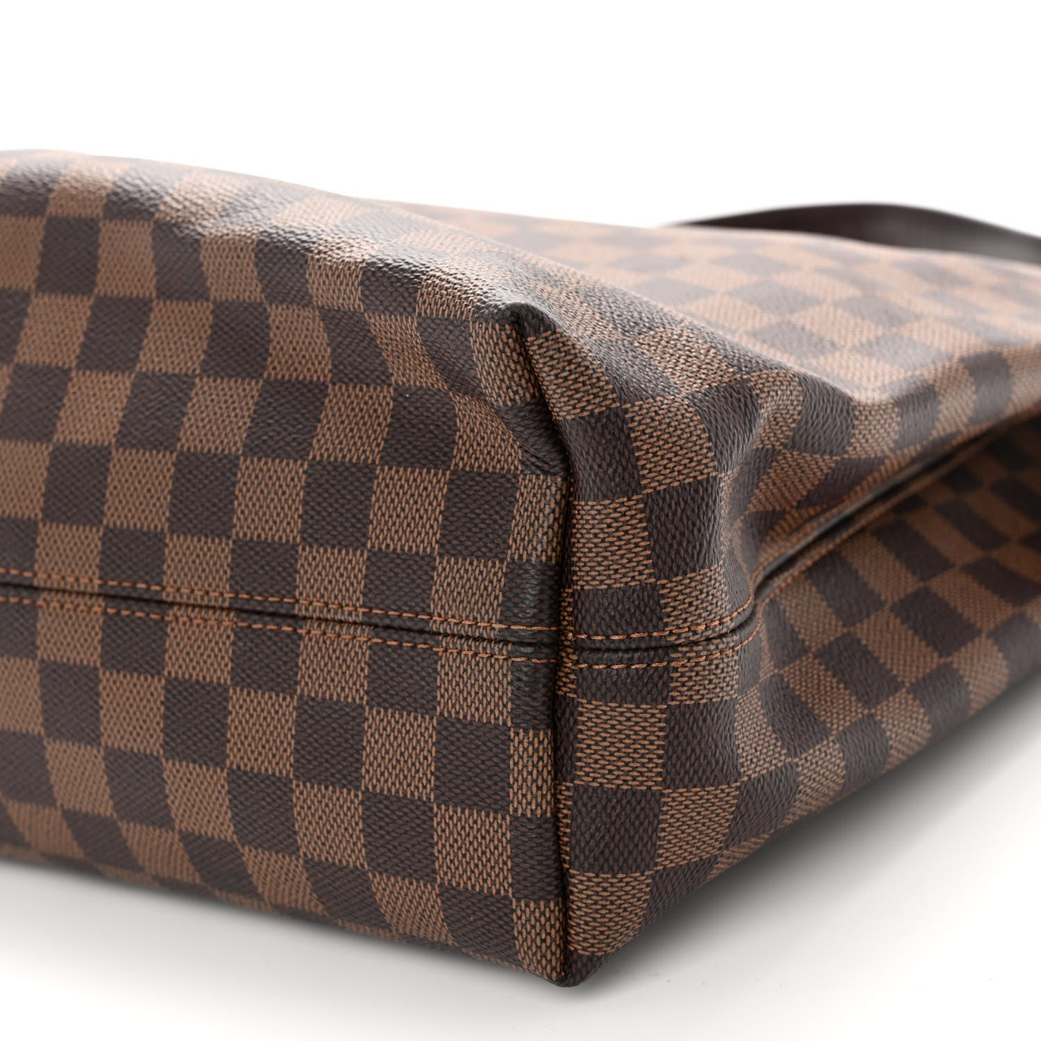 Louis Vuitton Damier Ebene Graceful MM 9 of 12