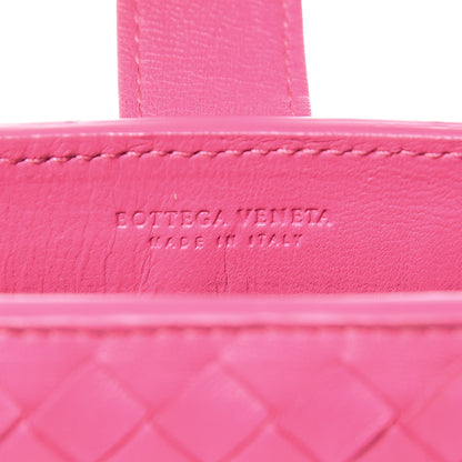Bottega Veneta Nappa Intrecciato iPad Case Rosa Shock 6 of 11