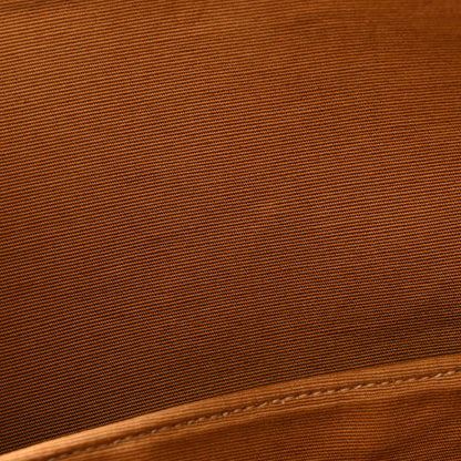 Celine Triomphe Canvas Duo Zipped Shoulder Bag Tan 12 of 13