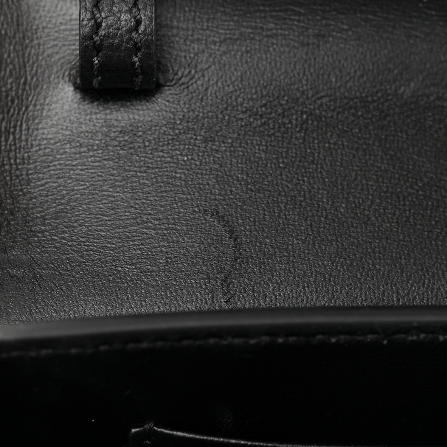 Versace Grained Calfskin Mini La Medusa Bag Black 10 of 11