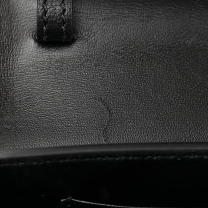 Versace Grained Calfskin Mini La Medusa Bag Black 10 of 11
