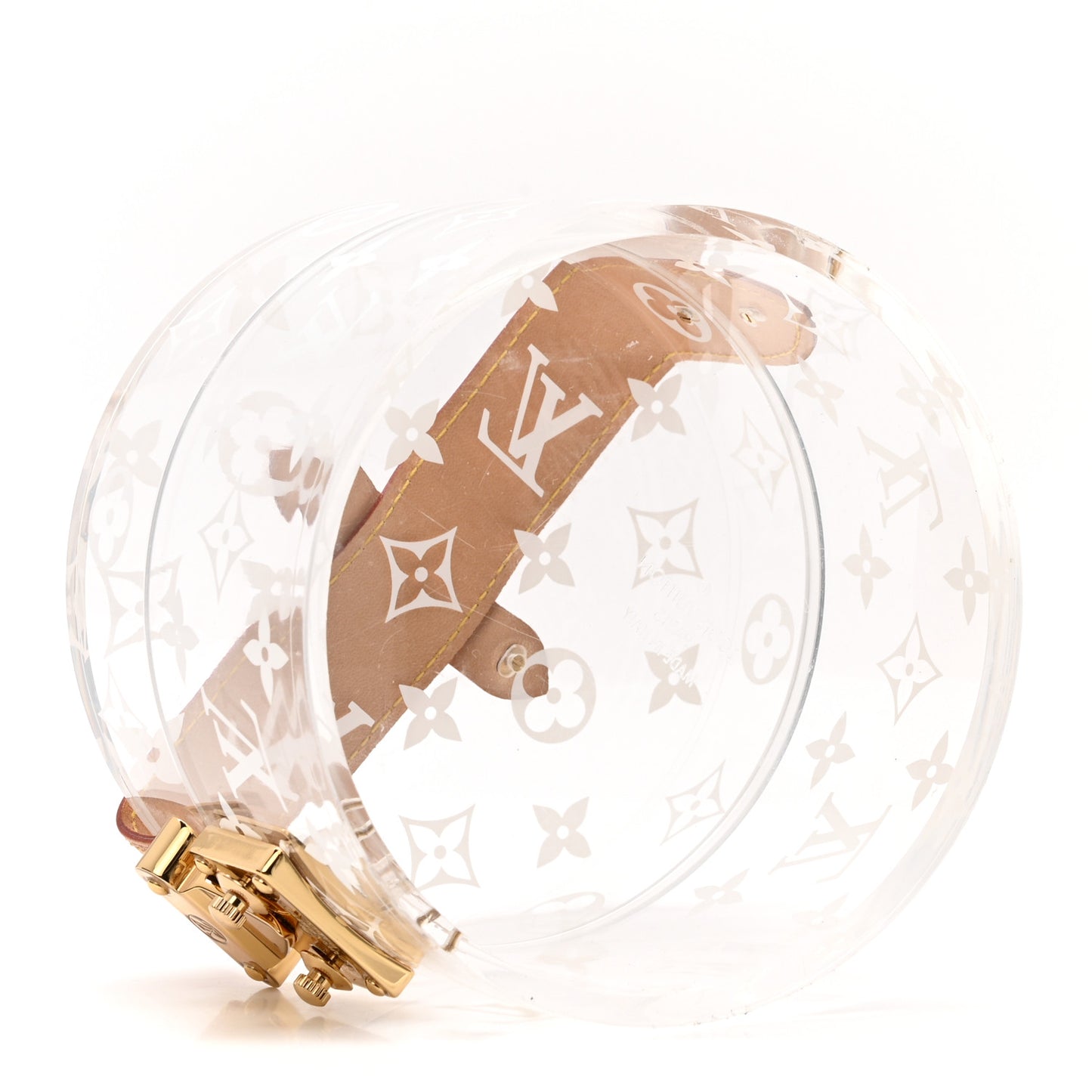 Transparent Plexiglass Box Scott