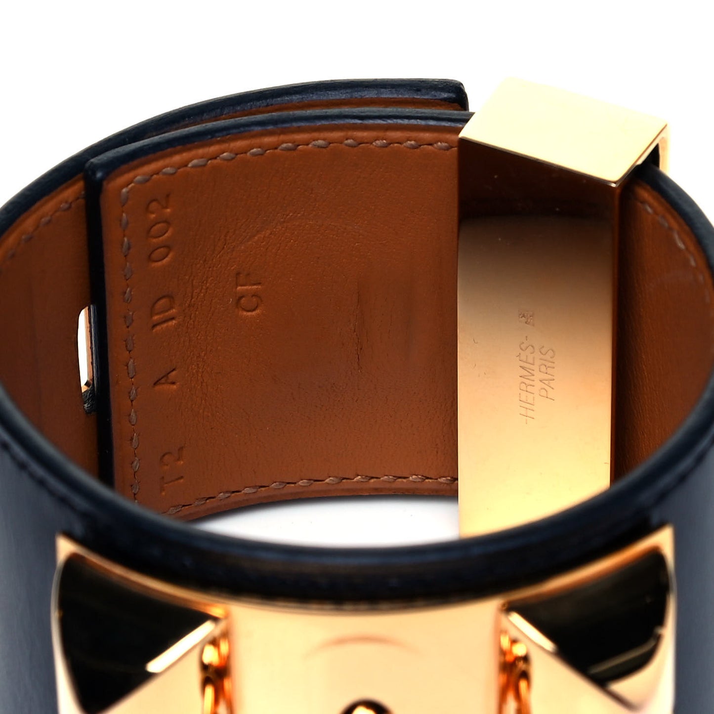 Box Collier de Chien CDC Bracelet T2 Black