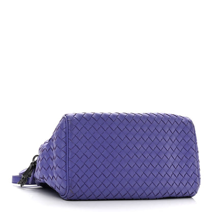 Bottega Veneta Nappa Intrecciato Mini Boston Lavender 3 of 10
