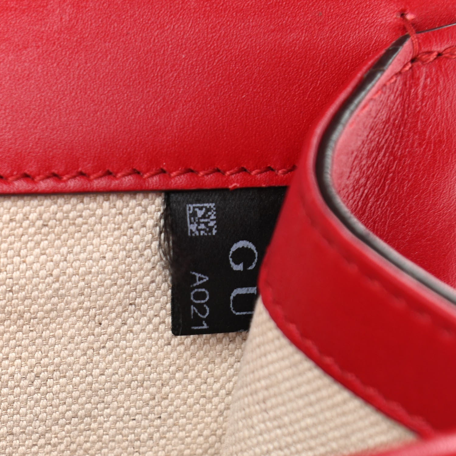 Gucci Calfskin Chinese New Year Mini Dionysus Shoulder Bag Hibiscus Red 7 of 12