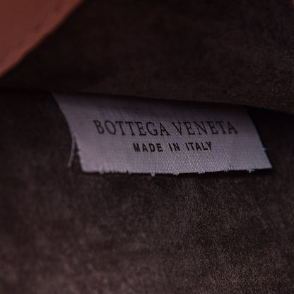 Bottega Veneta Ayers Intrecciato Small Olimpia Bag Petale 8 of 15