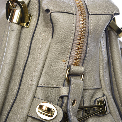 Chloe Calfskin Medium Paraty Baobab Green 17 of 17