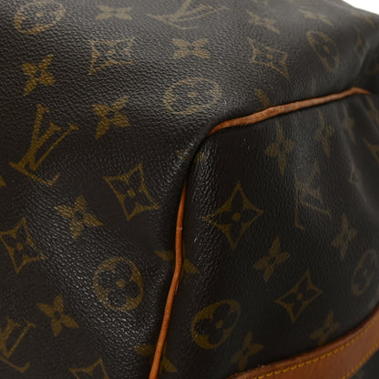 Louis Vuitton Monogram Keepall Bandouliere 50 11 of 12