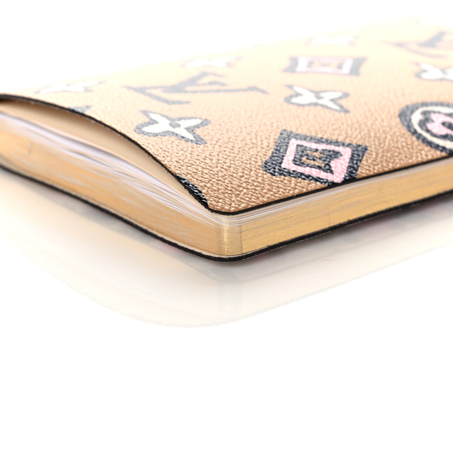 Monogram Giant Wild At Heart Clemence Notebook Arizona