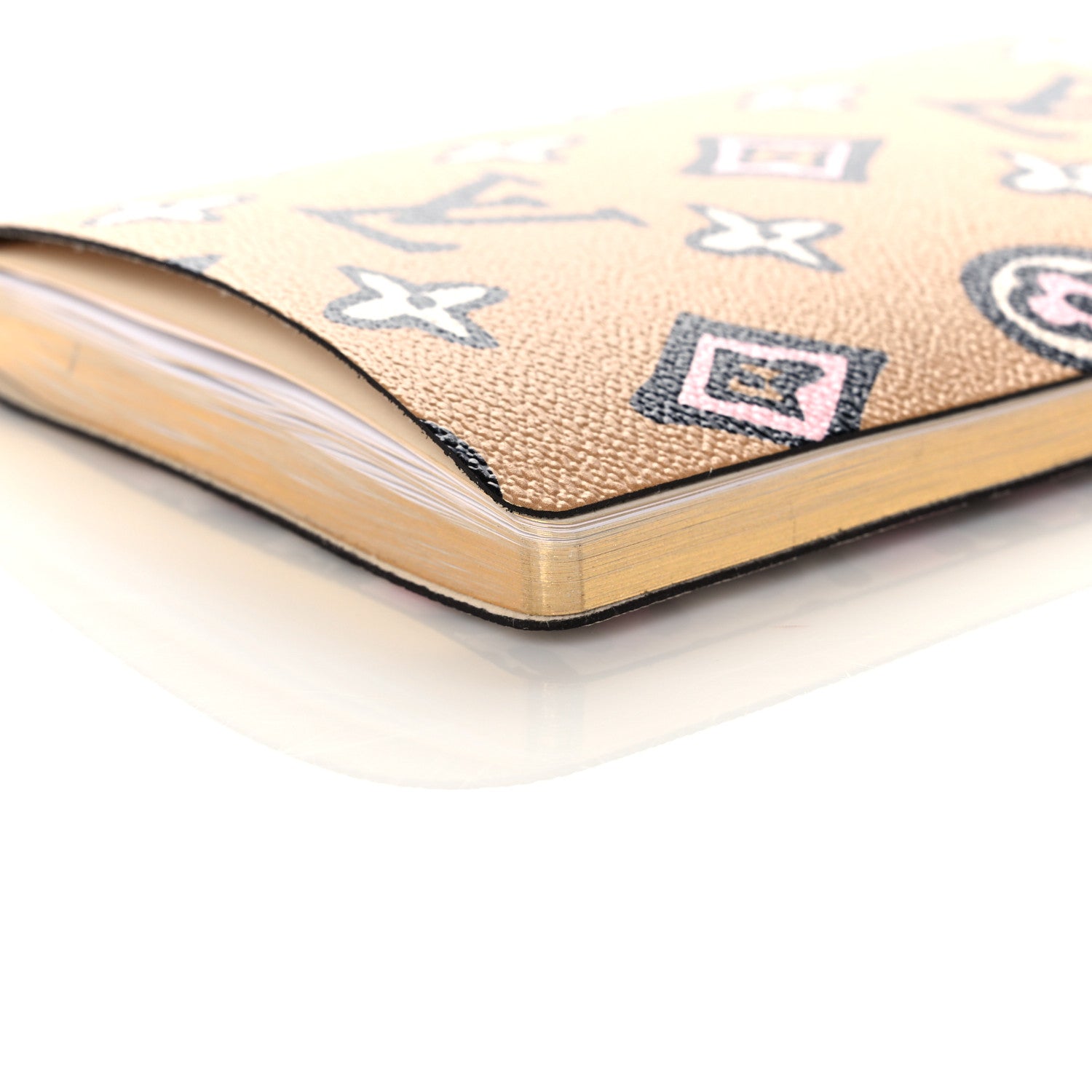Louis Vuitton Monogram Giant Wild At Heart Clemence Notebook Arizona 8 of 9